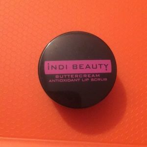 Buttercream Antioxidant Lip Scrub